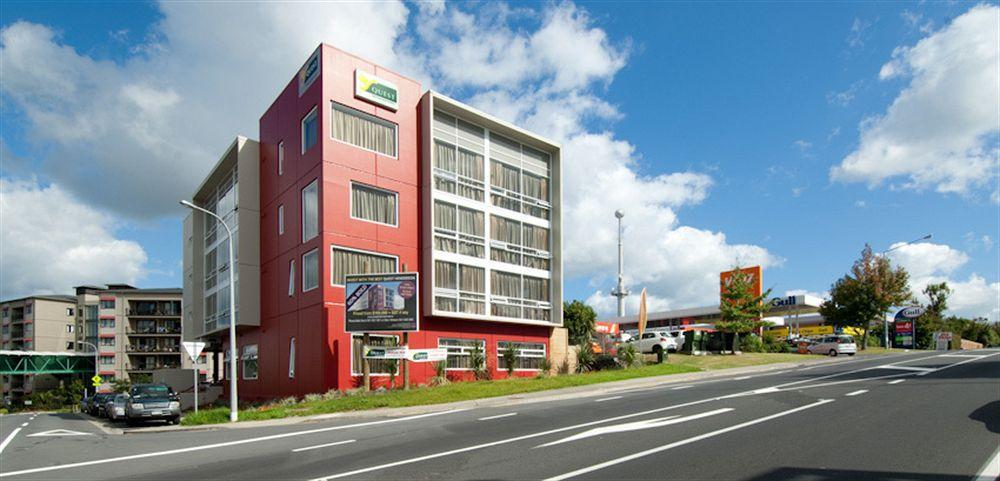 Quest Henderson Serviced Apartments Auckland Ngoại thất bức ảnh
