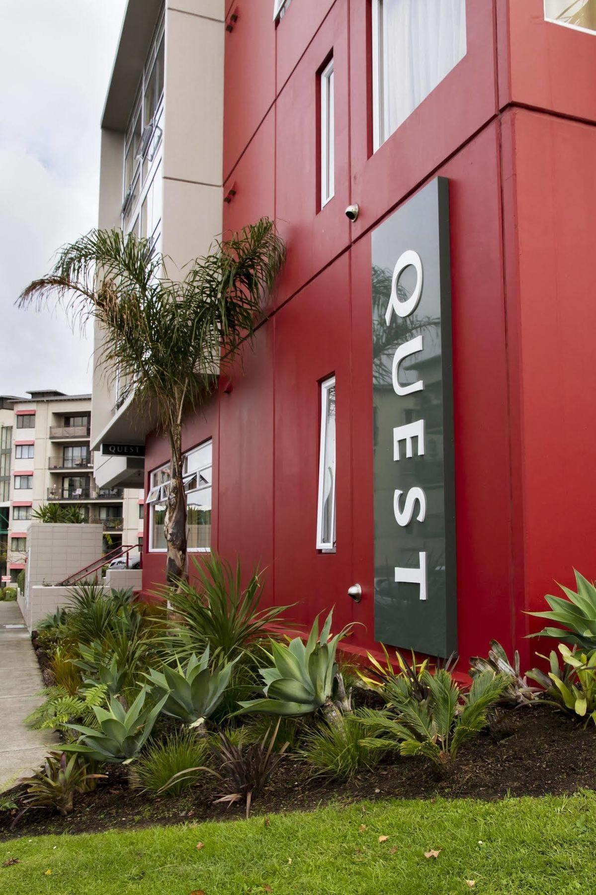 Quest Henderson Serviced Apartments Auckland Ngoại thất bức ảnh